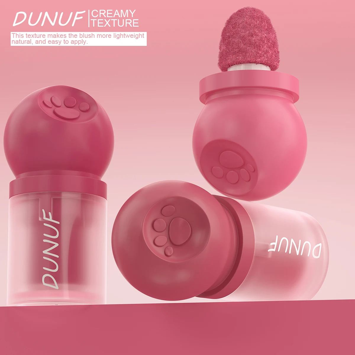 DUNUF Liquid Blush Brightens Matte Sheen Contouring And Creates A Long-lasting Nude Makeup Atmosphere That Is Not Easy To Come O Oasis Select