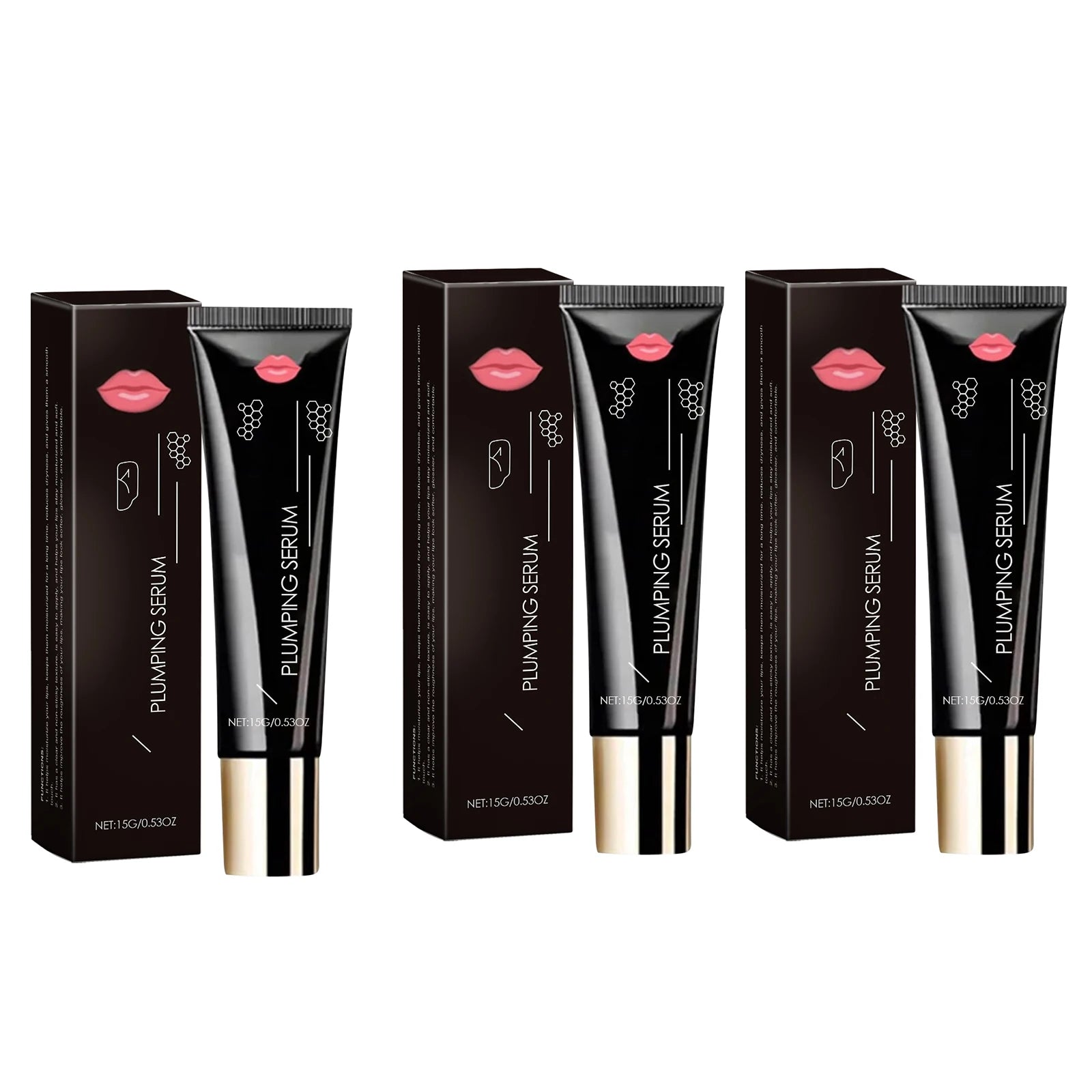 Plumping Lip Oil Gloss – Hydrating & Nourishing Lip Care Lip Oil Gloss Oasis Select Buy 1 Get 2 Free
