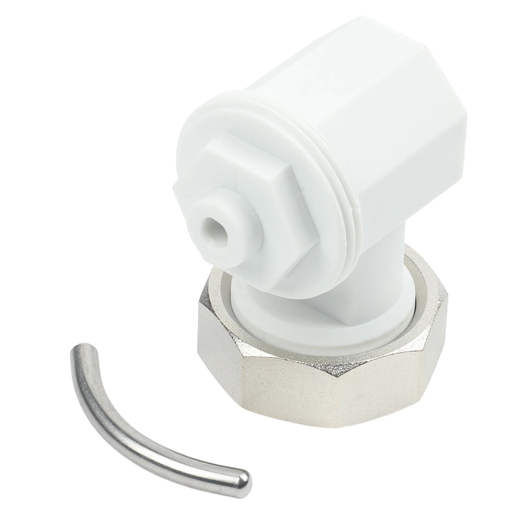 Angle Adapter M30x1.5 For Oventrop Radiator Thermostat Head Left Right Connection Heating System Accessories Oasis Select