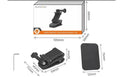 Sunnylife Magnetic Backpack Clip for DJI, GoPro & Insta360