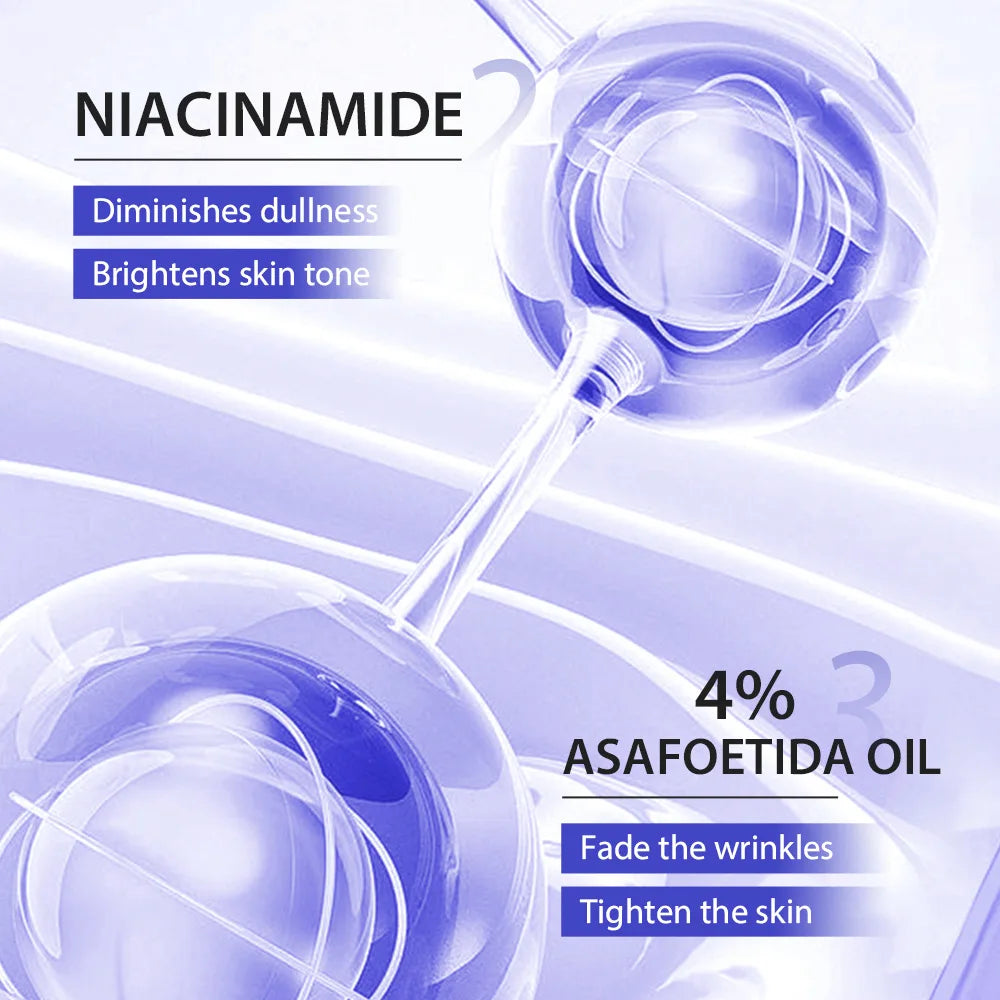 Collagen Neck Cream – Firming, Lifting & Brightening with Tool