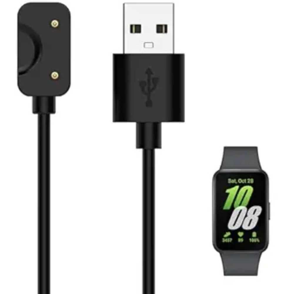 USB replacement charger for Samsung Galaxy Fit3 SM-R390USB-C smartwatch charger charging cable Oasis Select