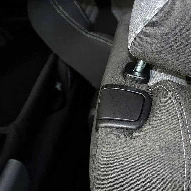 Front Seat Tilt Handles For Ford Fiesta MK6 2005 2006 2007 2008 1417520 1417521 Left Right Adjust Support Seat Cover Car Styling Oasis Select