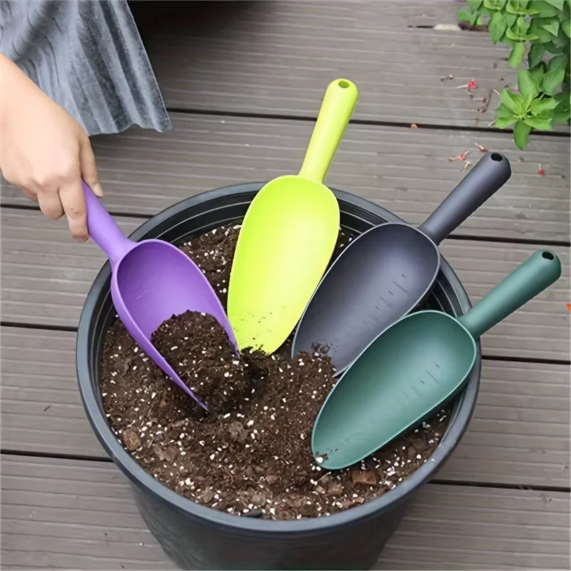 1pc pcgarden shovel, Handheld Soil Scoop for Succulent Flower Vegetable, Potted Planting Digging Tool,Garden shovel digging tool Oasis Select