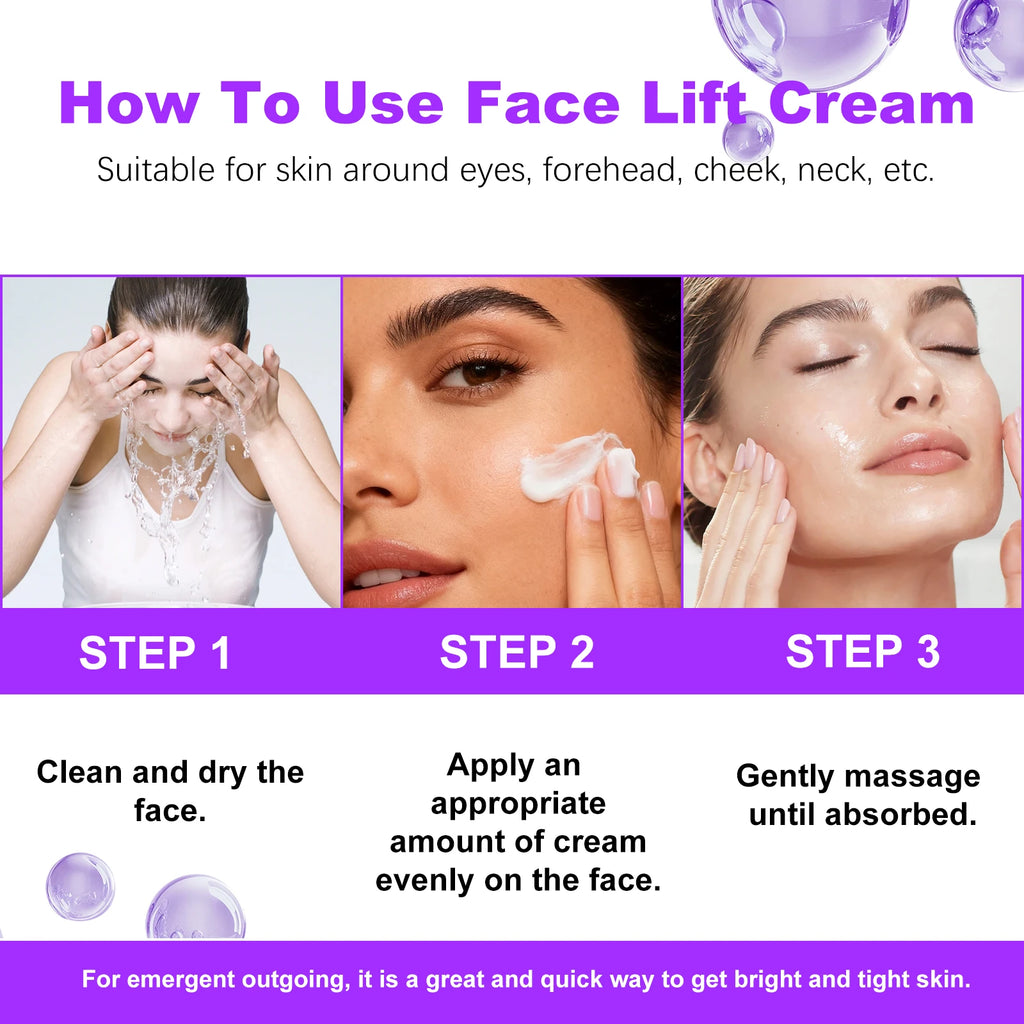 YURHERSU Retinol Tightening Cream – Face & Neck Day Night Retinol Face Cream Oasis Select