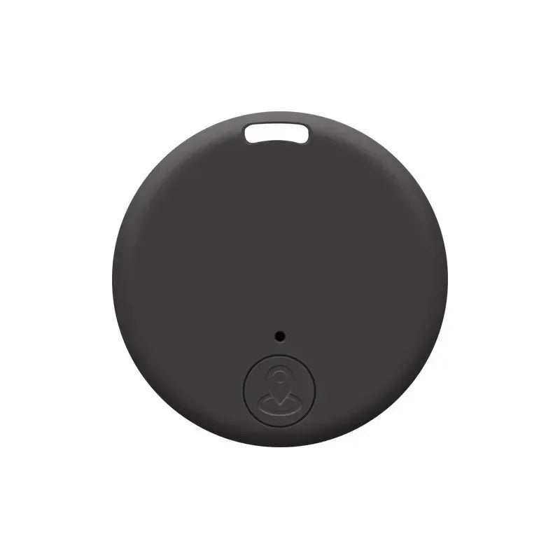 1/2/5pcs Mini GPS Wireless Bluetooth Anti-Lost Device Key Wallet Luggage Pet Kids Bag Smart Tracking Finder Locator Works Oasis Select 1pc Black