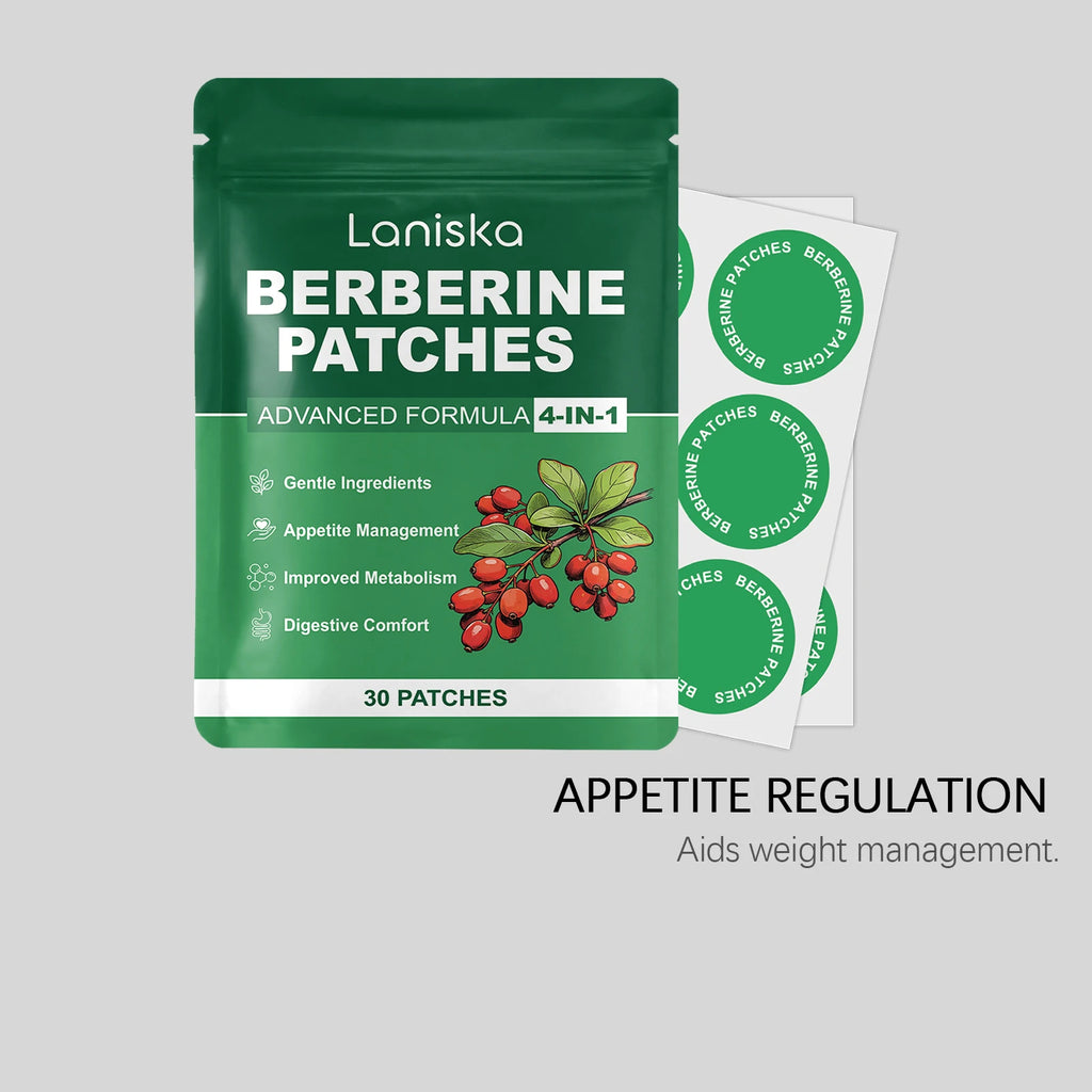Natural Herbal Body Care Patch Skin Friendly and Breathable Fits the Skin Convenient Soothes and Nurtures the Skin Oasis Select