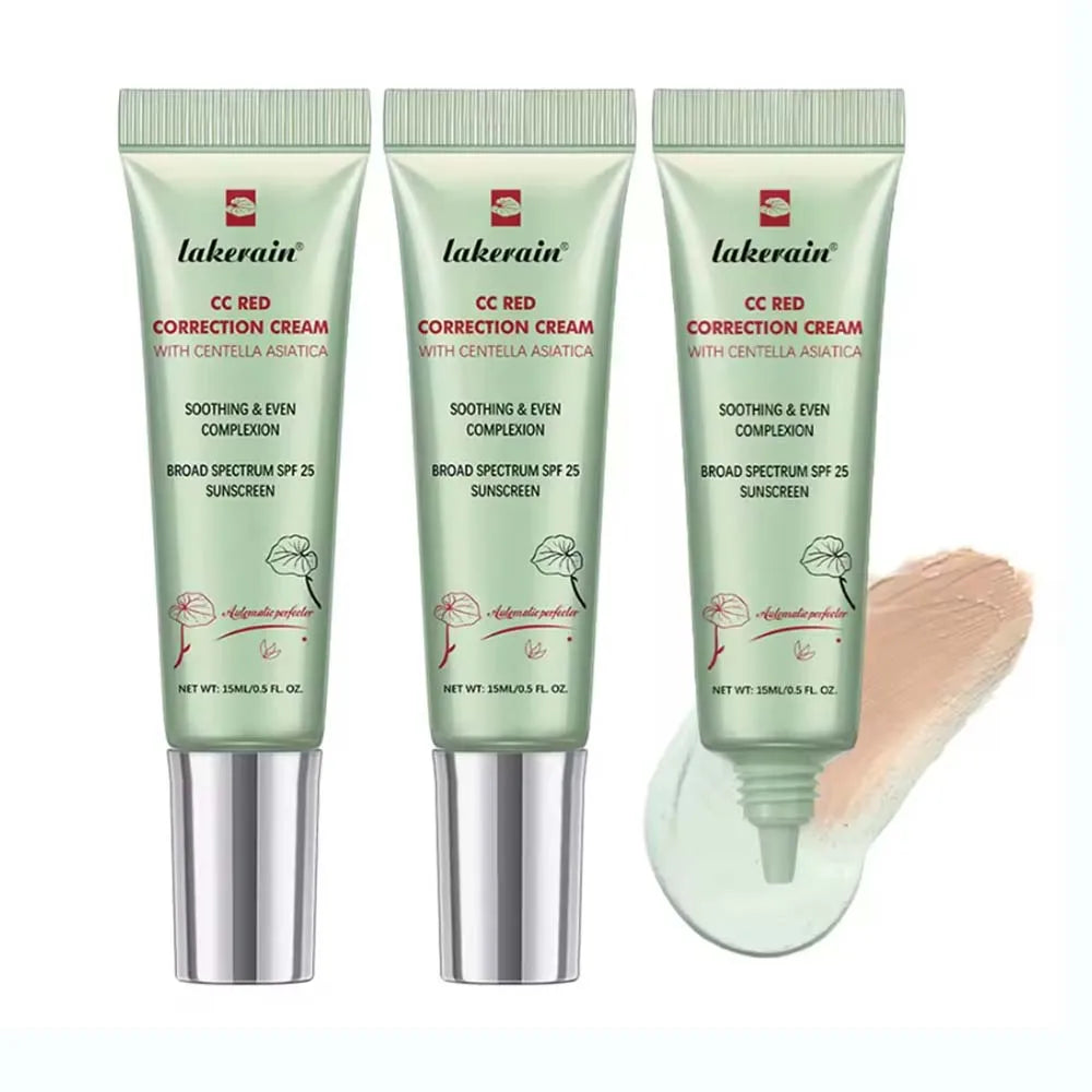 CC Cream Color-Changing Foundation with Centella | 15ml