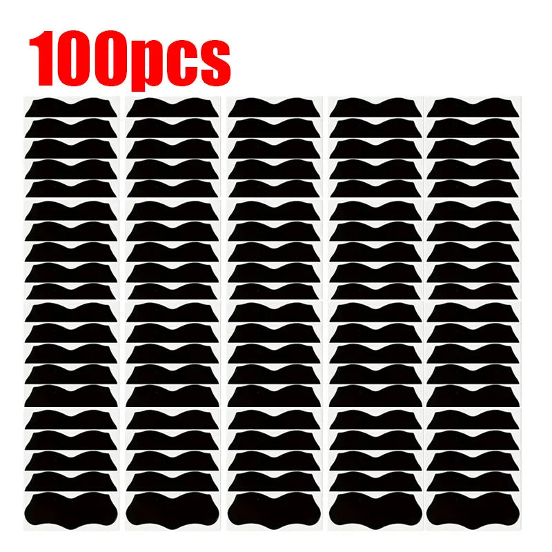 10/40/100pcs Unisex Blackhead Remove Mask Nasal Strips Shrink Cleansing Pore Nose Black Head Remove Sticker Skin Care Mask Patch Oasis Select 100pcs