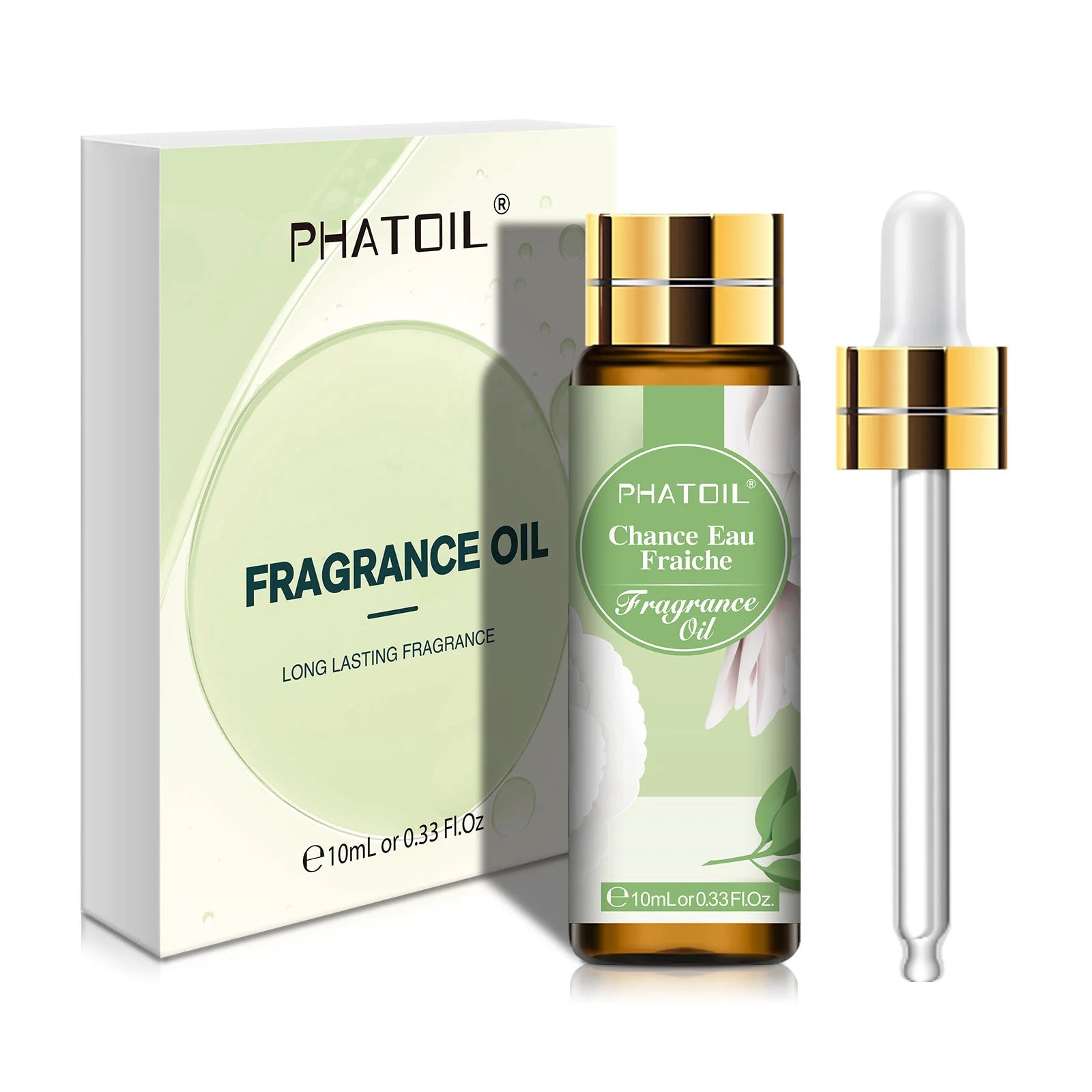 PHATOIL 10ml Aromatherapy Fragrance Oils – Diffuser & DIY Scents