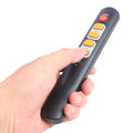 Universal 6-Button IR Learning Remote for TV STB DVD & More IR Learning Remote Oasis Select United States