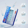 SADOER Hyaluronic Acid Ampoule Essence Set – 2ml × 7 Pcs