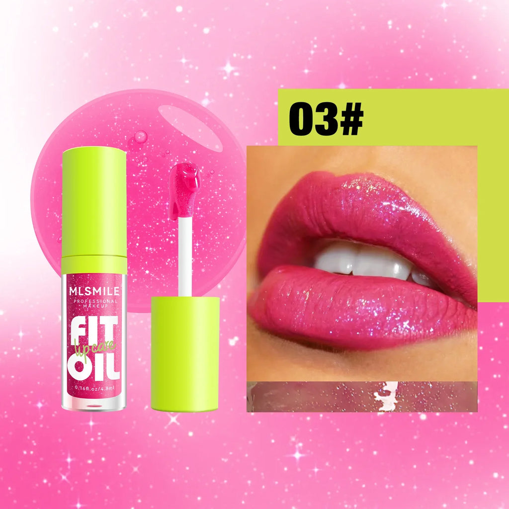 LAIKOU 8-Color Liquid Matte Lip Gloss – Waterproof & Hydrating