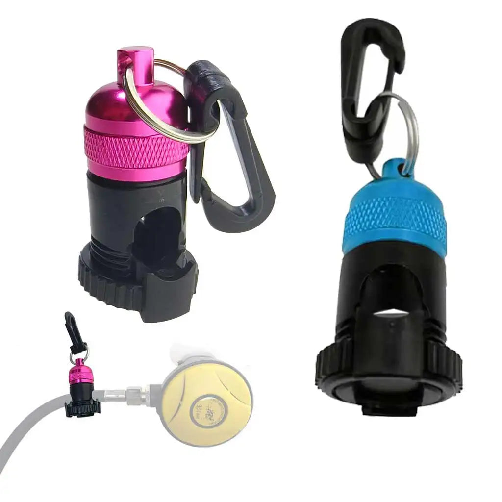 Strong Scuba Diving Regulator Hose Magnetic Holder Clip Diving Gauges Holder Quick Release Scuba Octopus Retainer Deployment Oasis Select