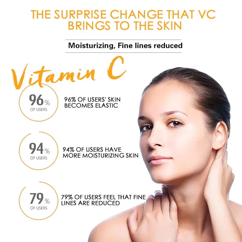 Eelhoe Vitamin C Brightening Facial Serum | Dark Spot & Anti-Aging
