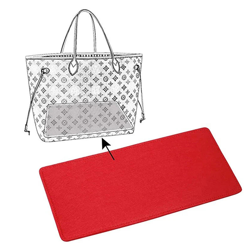Felt Bag Base Shaper | Tote Bottom Support Insert – 3 Sizes Bag Base Shaper Oasis Select