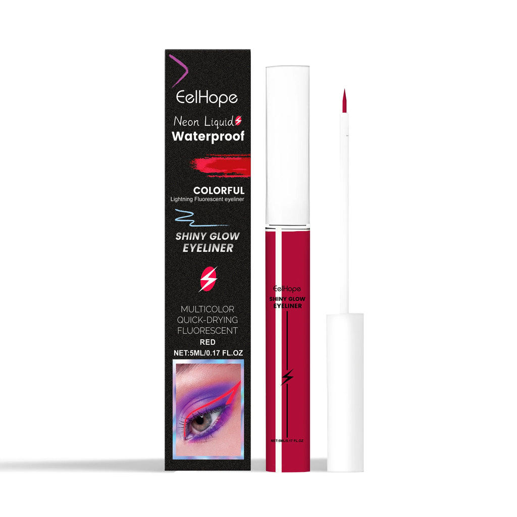 Eyeshadow Palette & Waterproof Eyeliner Set – 8+ Shades Eye Makeup Kit Oasis Select 04 1