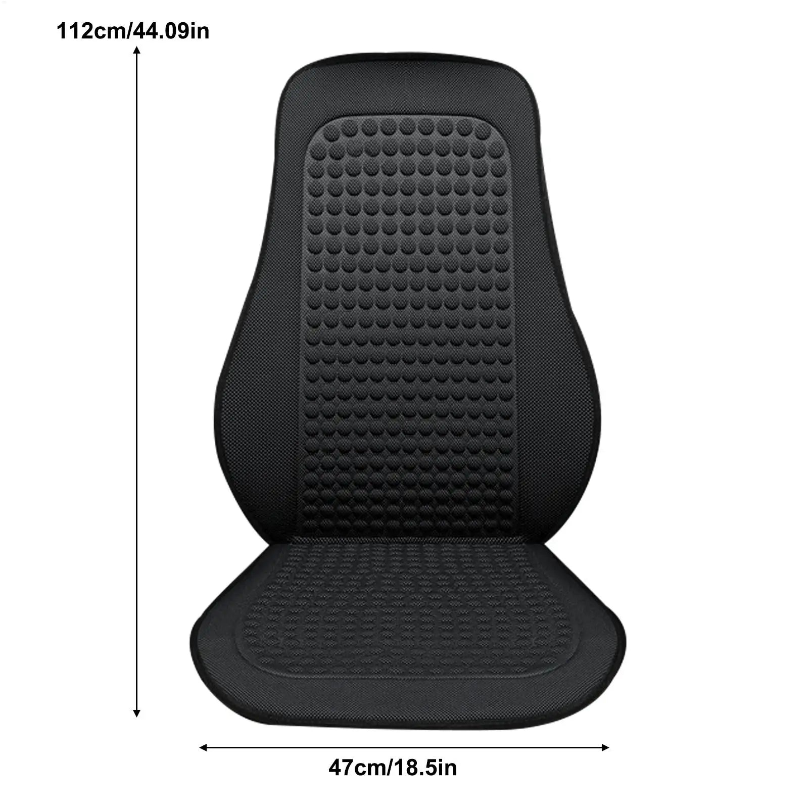 Cooling Car Seat Cover Ventilated Cooling Seat Car Cover Car Cushion Cover Cooling Seat Cover Cushion Seat Cushion For Car & SUV Oasis Select