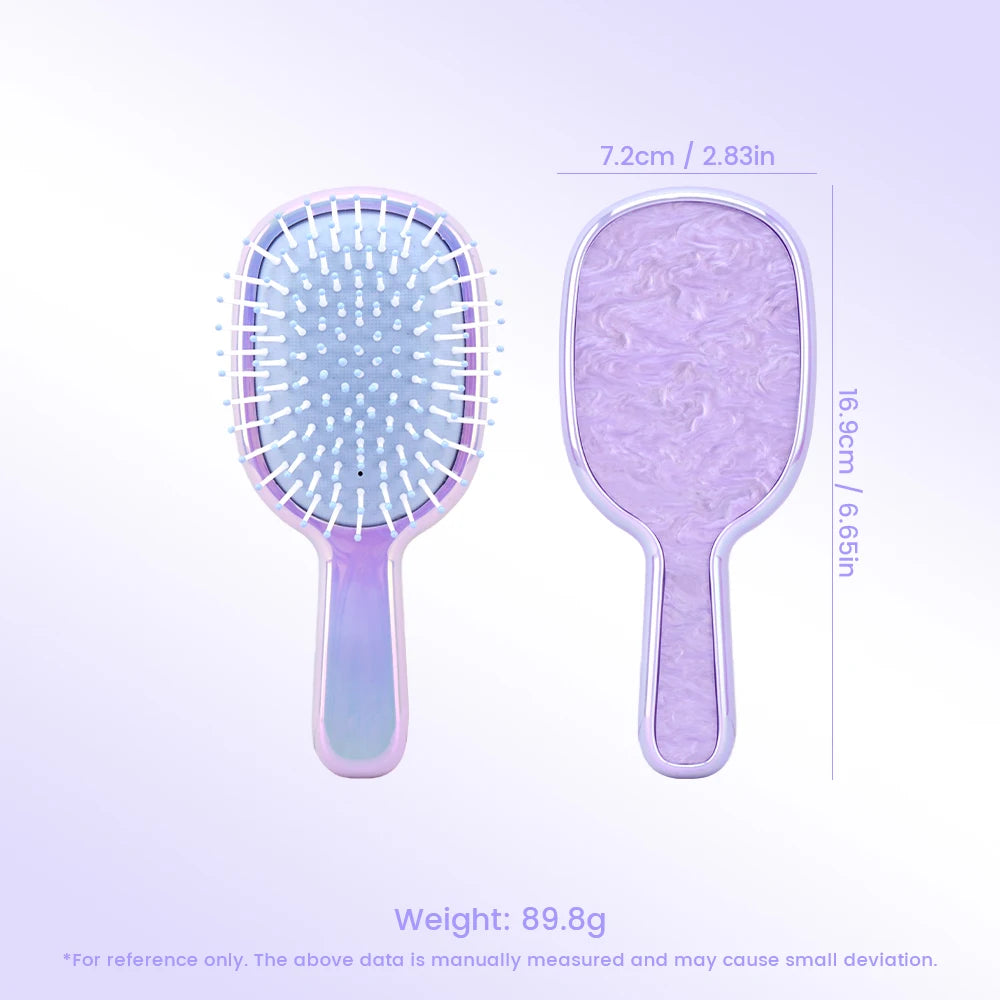 Air Cushion Hairbrush – Anti-Static Detangling & Scalp Massage Air Cushion Hairbrush Oasis Select