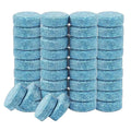 All-Season Car Windshield Washer Concentrated Clean Tablets Solid For Car Room Kitchen Window GlassToilet Cleaning Tablet Oasis Select 50PCS