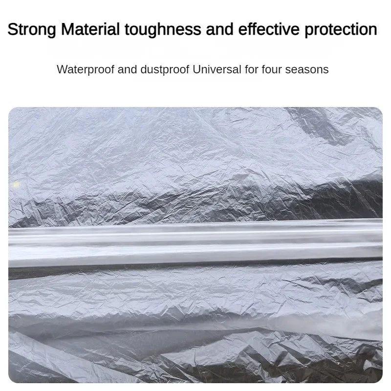 1-10PCS Disposable Car Cover Transparent Car Cover Car Coat and Car Cover PE Film Rain Cover Disposable Car Cover Car Dust Cover Oasis Select
