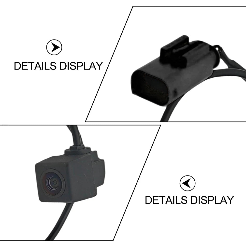 For Reverse Parking Backup Camera Reverse Kit OEM Compatible Vehicle Specific Fit Quick Installation For KIA Venga Oasis Select China Mainland
