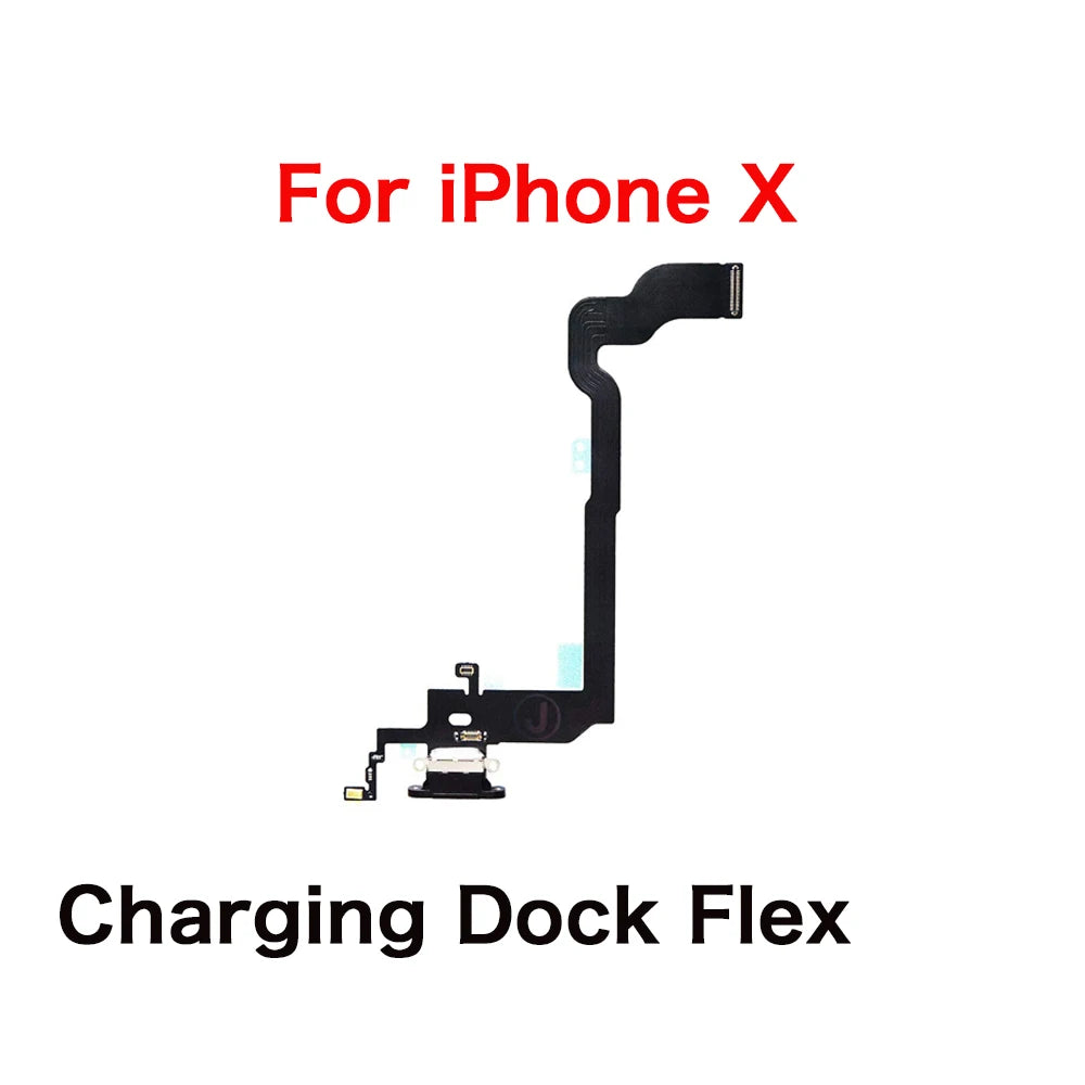 iPhone X Full Internal Parts Replacement Kit – Flex Cable Set