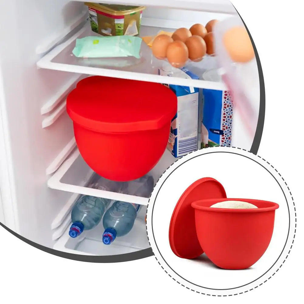 MixAid Silicone Liners For KitchenAid Tilt-Head 5 Qt Mixers -No More Mixer Bowls Needed - Mixer Accessories Oasis Select