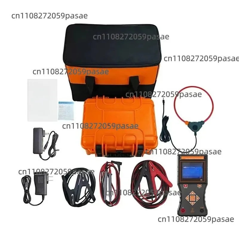 MY180 Orange Power Line Locator with Anti-Interference Flexible Coil Clamp for Voltage Testing Oasis Select