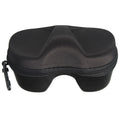 Diving Glasses Storage Box Underwater Mask Goggles Glasses Storage Diving Face Cover Snorkel Zipper Case for Underwater Swimming Oasis Select Black