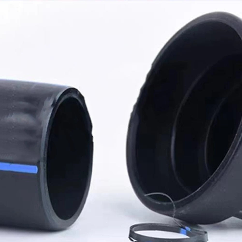 PE Pipe Outer Circle Finishing Chamfering Device PE/PVC/PP Pipe Chamfering Tool PVC Reamer Scraper Deburring Trimming Device Oasis Select