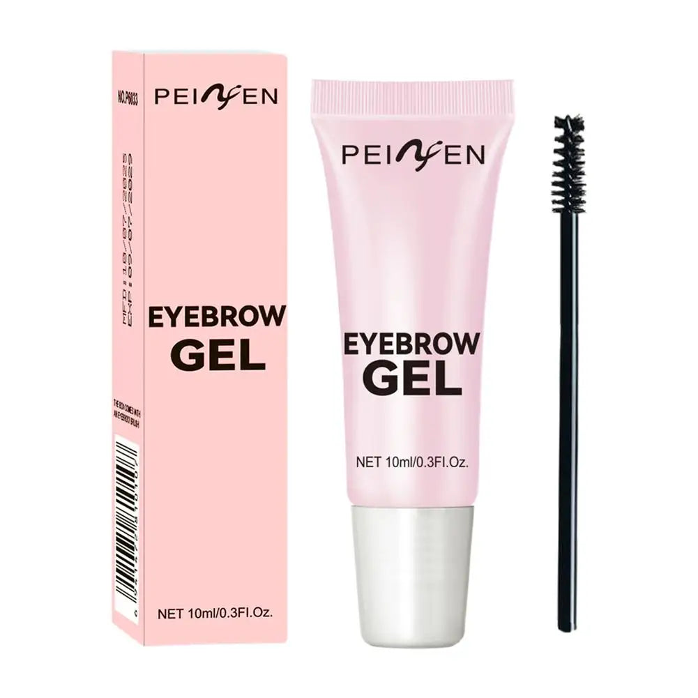Clear Eyebrow Setting Gel 10ml – Waterproof & Sculpting Eyebrow Setting Gel Oasis Select 10ML