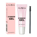 Clear Eyebrow Setting Gel with Brush – Waterproof & Long-Lasting Eyebrow Setting Gel Oasis Select 10ML
