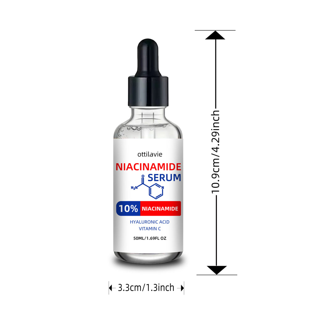Ottilavie 10% Niacinamide Face Serum – Brightening, All Skin Face Serum Oasis Select