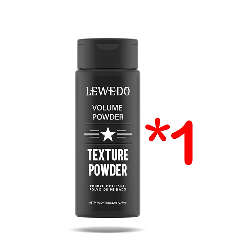 LEWEDO Hair Styling Powder Spray – Volume & Oil-Absorbing