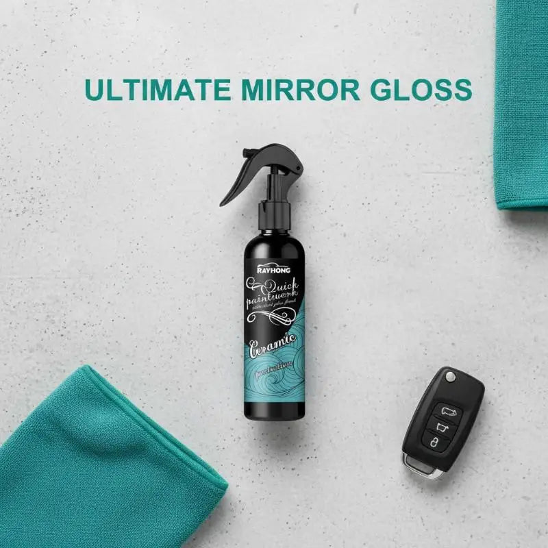 Automotive Ceramic Coating Film, Car Coating, Paint Cleaning, Protection, Polishing, Water Repellent Cleaning Oasis Select