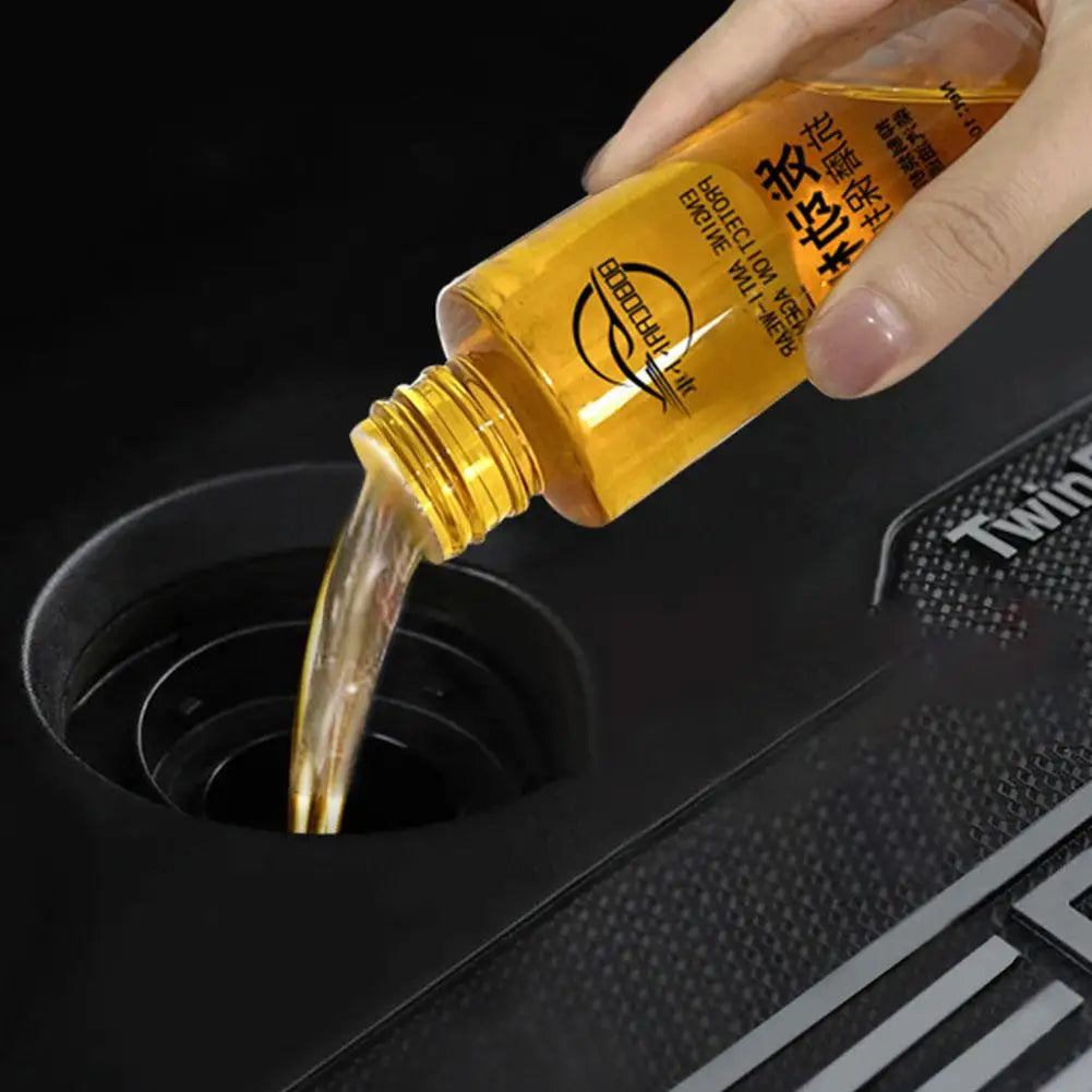 Car Engine Anti-wear Agent Engine Conditioner Noise Reduction Jitter Protective Agent Car Engine Mainten Repair Agent Oasis Select