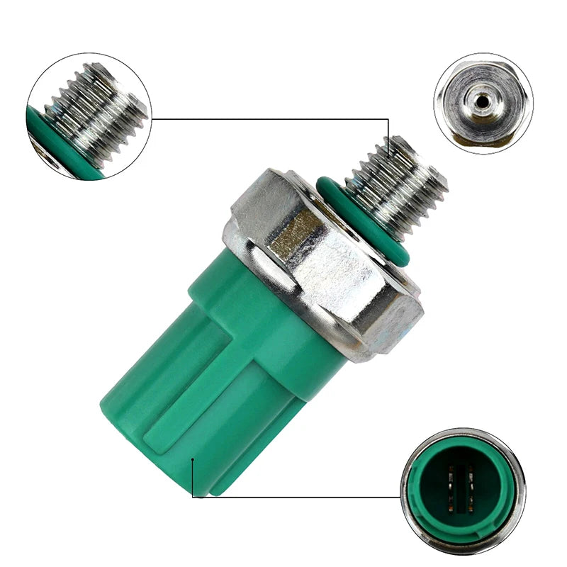 37250-PR3-003 Oil Pressure Sender Compatible With Accord Civic Odyssey Prelude Oasis Select