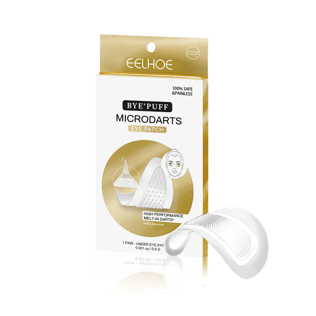 eelhoe Eye Patches – Moisturizing, Firming Under-Eye Mask