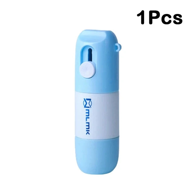2 In 1 Thermal Paper Correction Fluid with Unboxing Knife Durable Thermal Paper Data Identity Protection Fluid Eraser Box Opener Oasis Select A-1 Opener