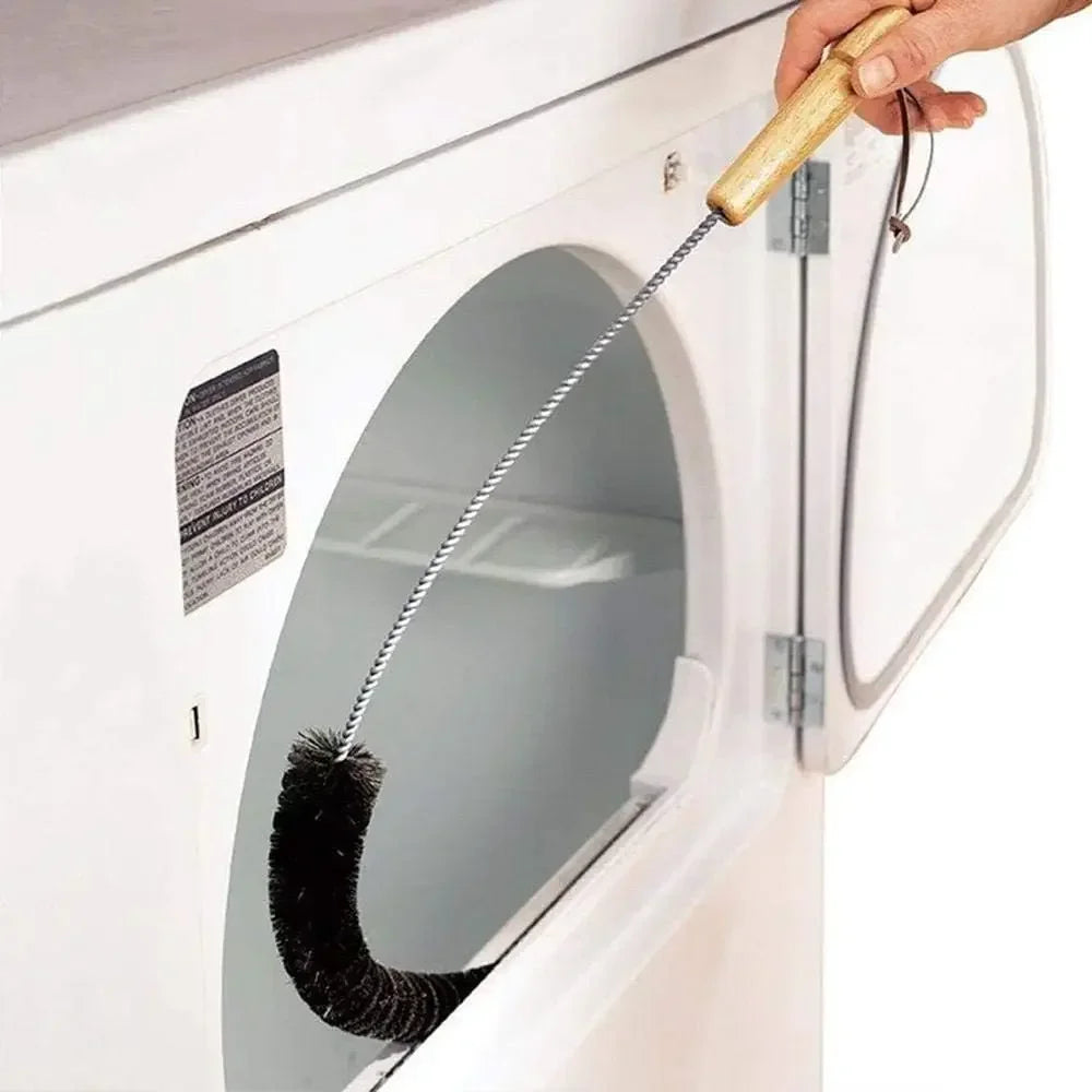 Flexible Long Cleaning Brush – Radiator, Dryer Vent & Drain Flexible Cleaning Brush Oasis Select