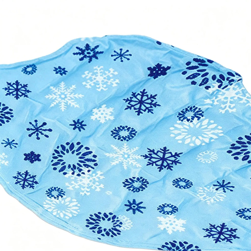 Pet Cooling Mat summer Cooling Pad Self-Cooling Ice Pad Washable Pet Dog Cooling Mat for Comfortable Dogs Cats Pet supplies Oasis Select