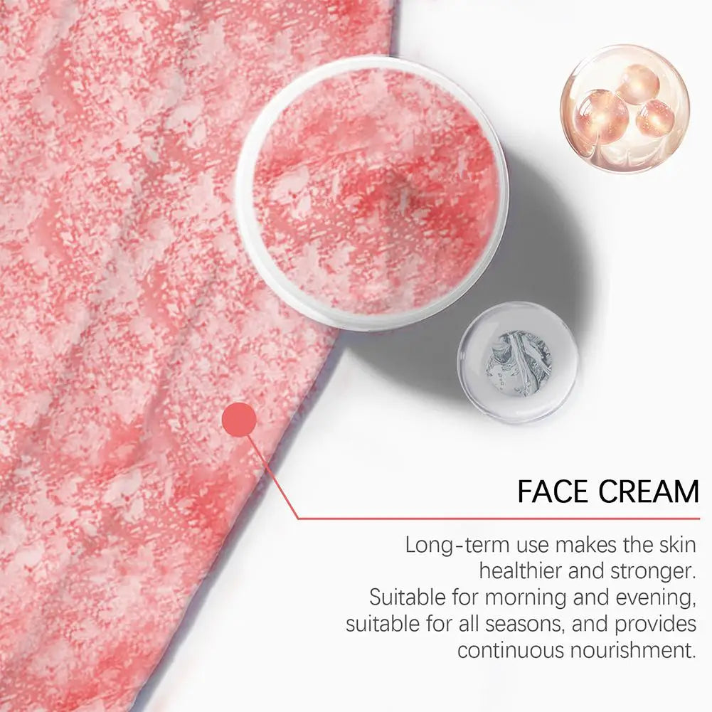 50g Dragon Blood Cream Lazy Concealer Moisturizing Face Care Cream Fighting Aging Face Rejuvenation Facial Easy Cream Skin Care Oasis Select