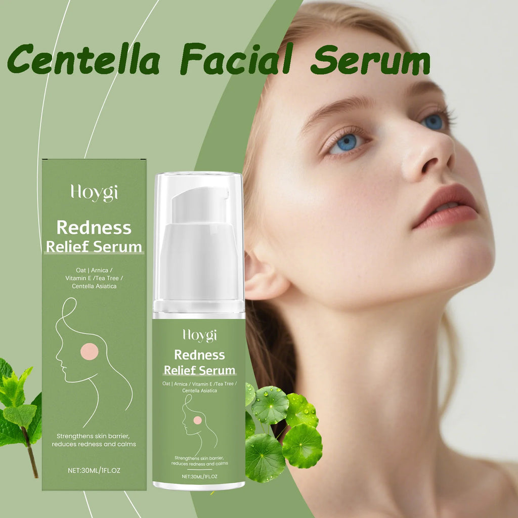 Hoygi Centella Serum – Pore Shrinking, Redness Relief & Hydration Face Serum Oasis Select