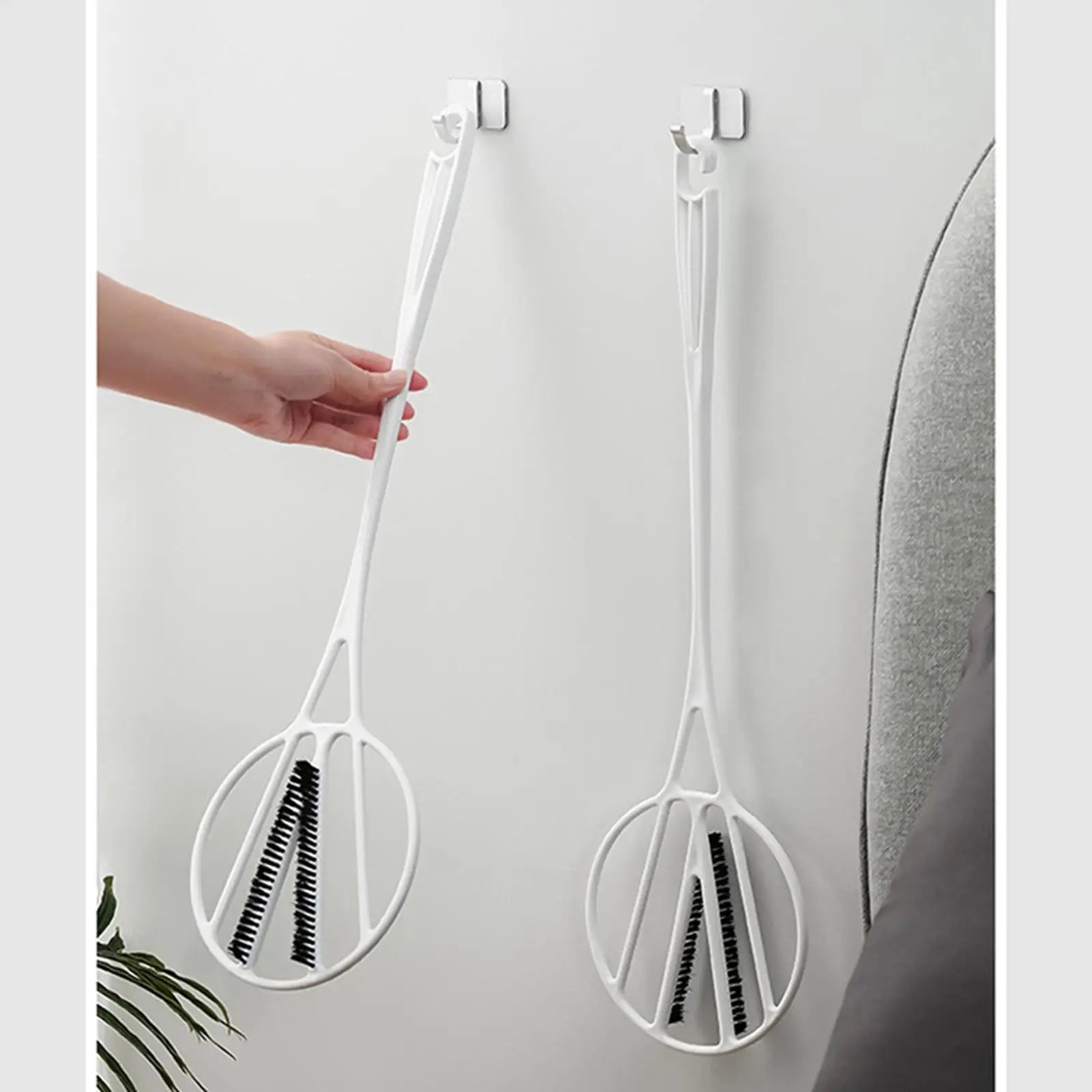 Rug Beater Long Handle Rug Comforter Beater Long Handle Duster Manual Rug Comforter Beater Furniture Dust Remover Detail Duster Oasis Select