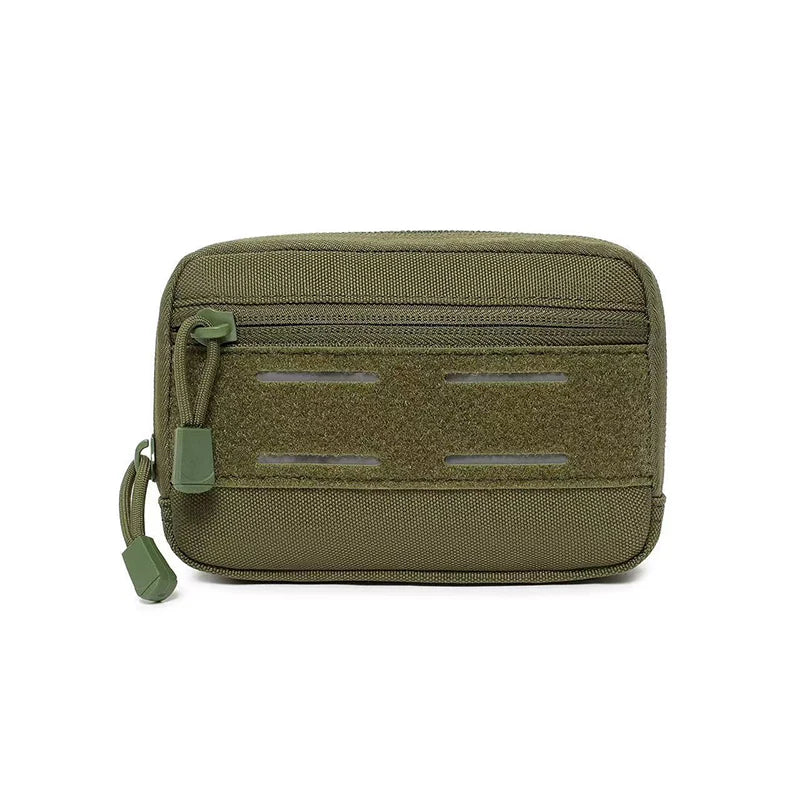 Tactical Molle Admin Pouch Outdoor EDC Tool Bag Waist Fanny Pack Outdoor Sports Hunting Accessory Bag Medical Pouch For Camping Oasis Select A2