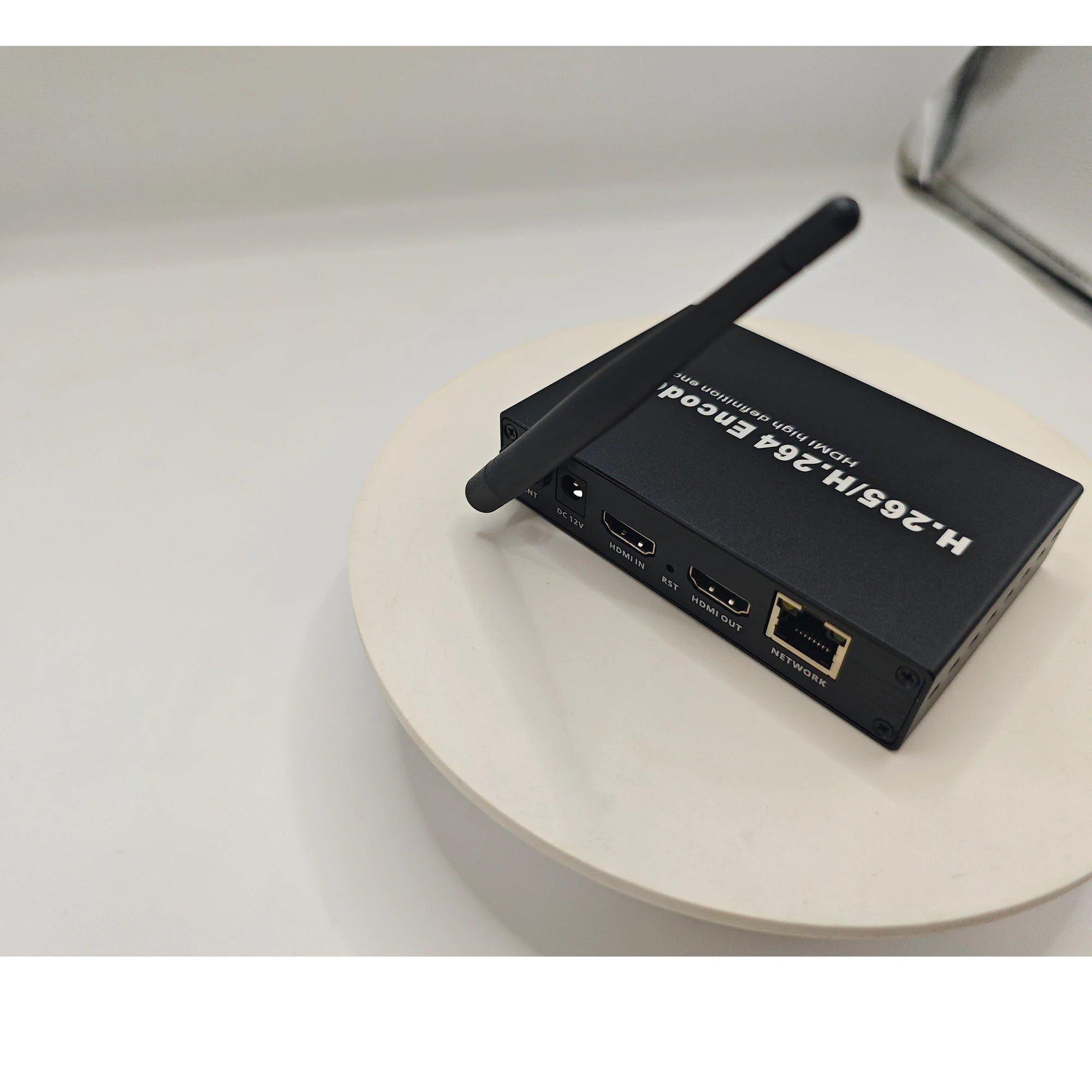 wifi Wireless HD Loop out Video Encoder H265 H264 HEVC IPTV HDMI to IP RTMP SRT UDP HLS RTSP Live streaming on the internet Oasis Select