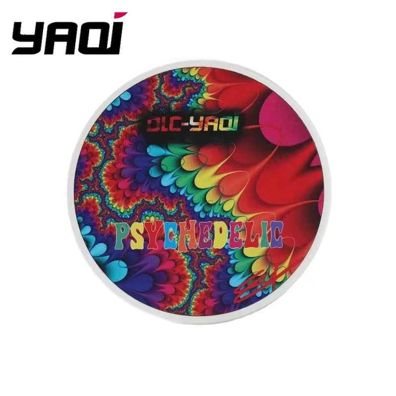 YAQI Psychedelic Artisan Shaving Soap for Men – 170g