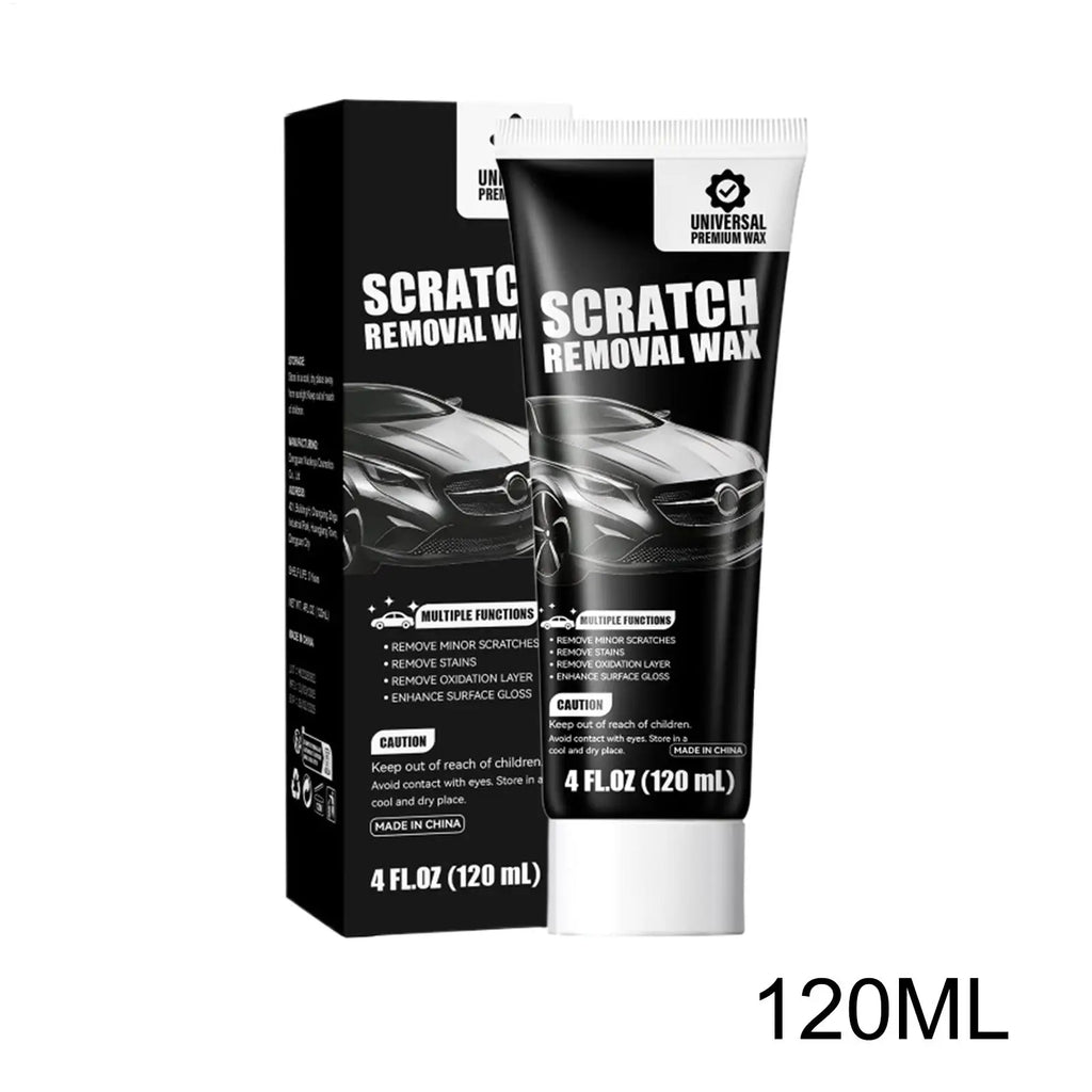 120ml Car Paint Scratch Repair Remover Paint Restorer Paste Fine Marks Polishing Coating Scratch Remove car Maintenance Care Oasis Select