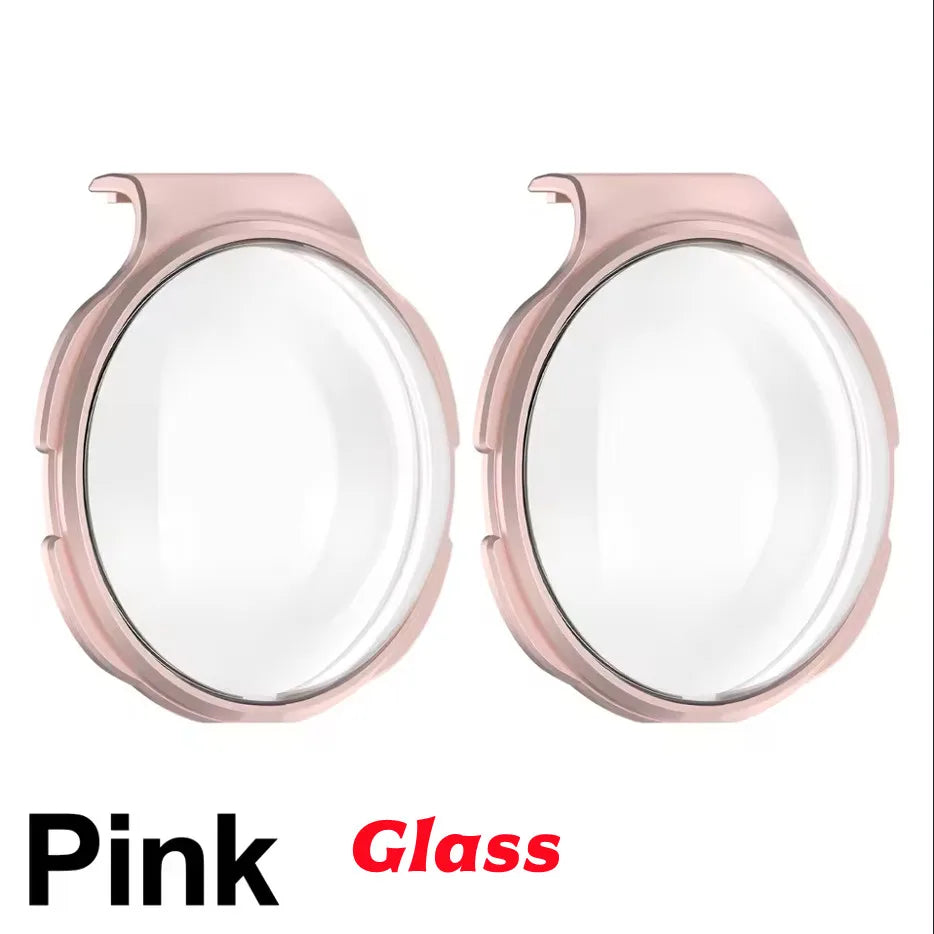 DJI Osmo 360 Tempered Glass Lens Protectors – 2-Pack